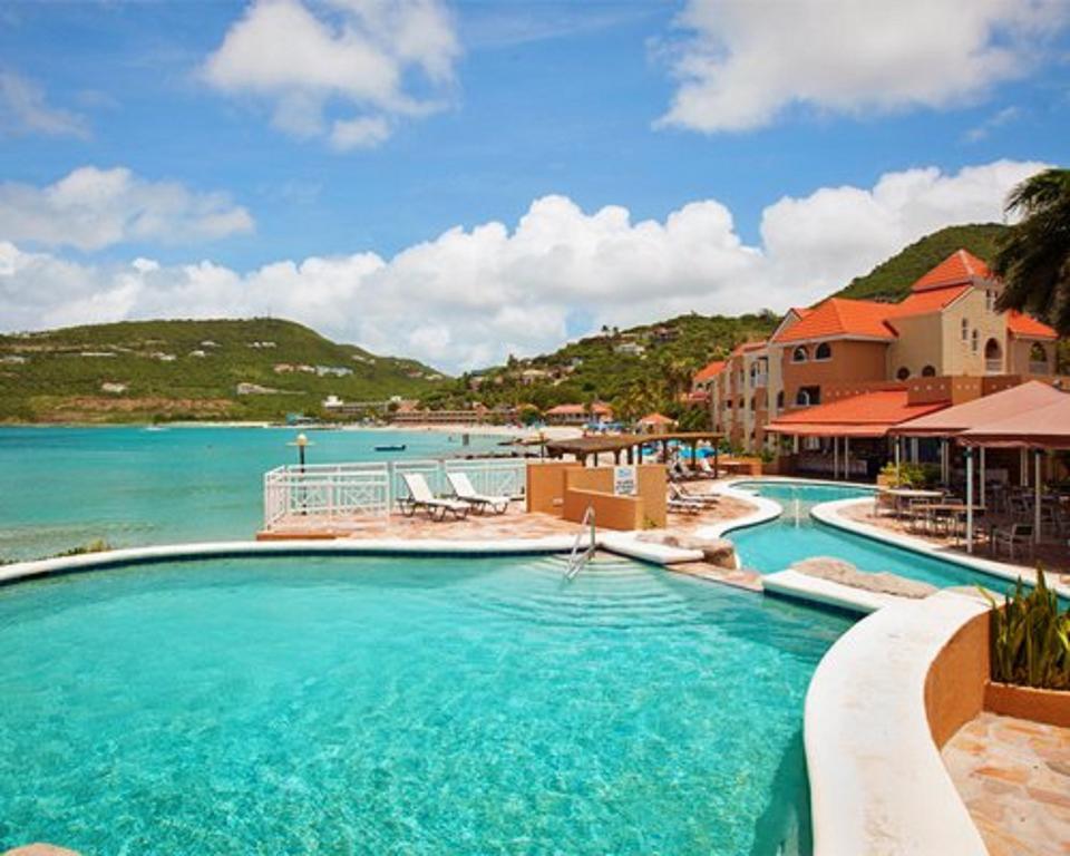 Divi Little Bay Beach Resort Philipsburg  Esterno foto