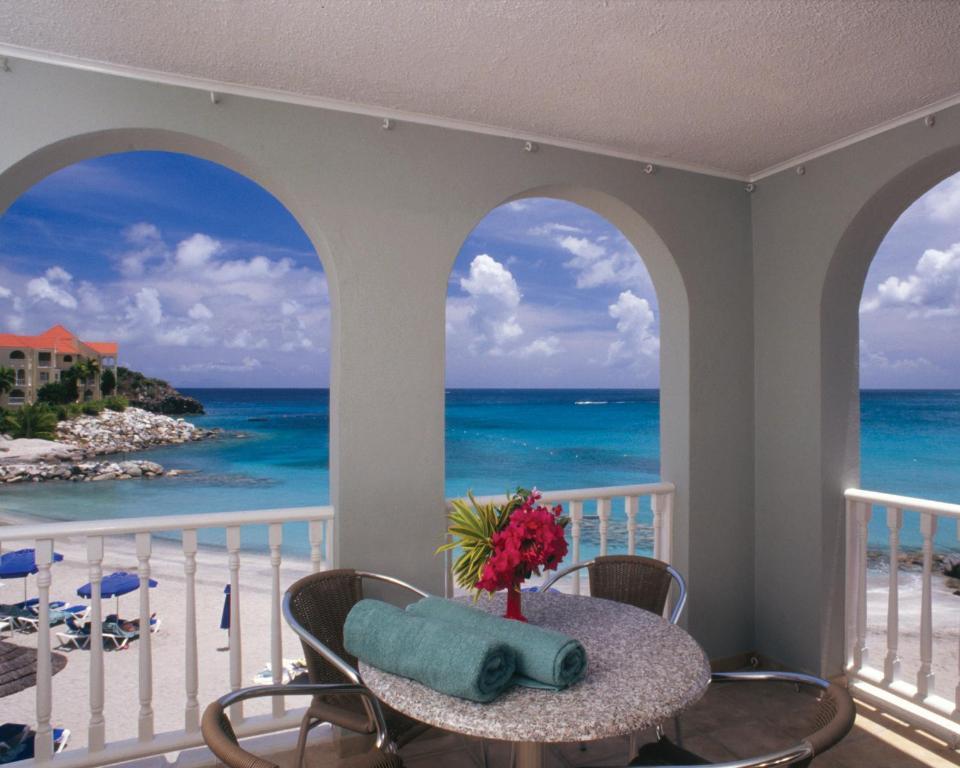 Divi Little Bay Beach Resort Philipsburg  Ristorante foto