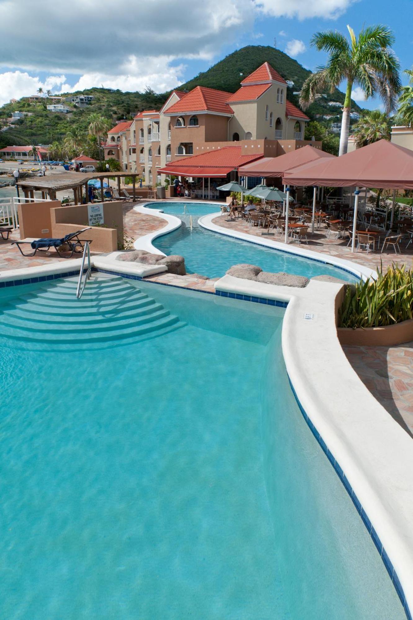 Divi Little Bay Beach Resort Philipsburg  Esterno foto