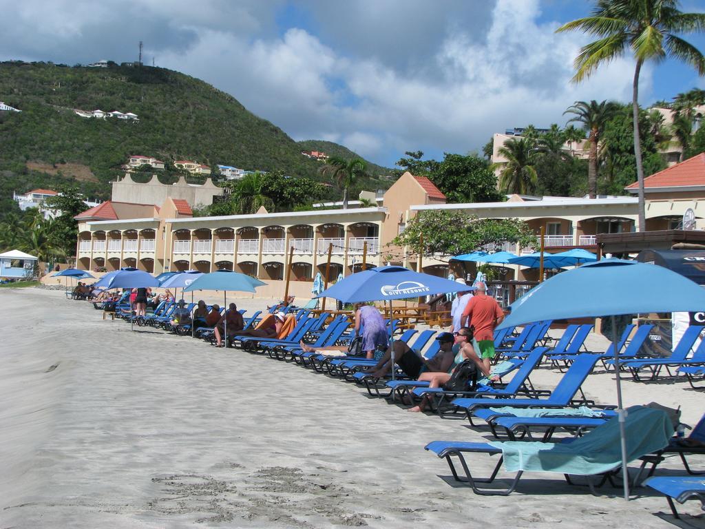 Divi Little Bay Beach Resort Philipsburg  Esterno foto