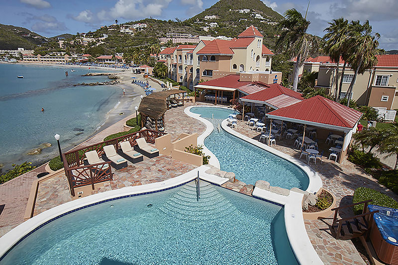 Divi Little Bay Beach Resort Philipsburg  Esterno foto