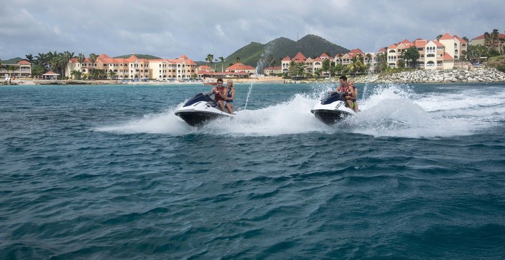 Divi Little Bay Beach Resort Philipsburg  Esterno foto